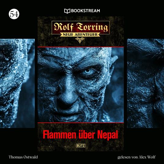 Rolf Torring - Neue Abenteuer, Folge 54: Flammen über Nepal