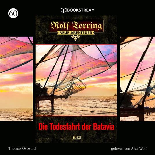 Rolf Torring - Neue Abenteuer, Folge 60: Die Todesfahrt der Batavia