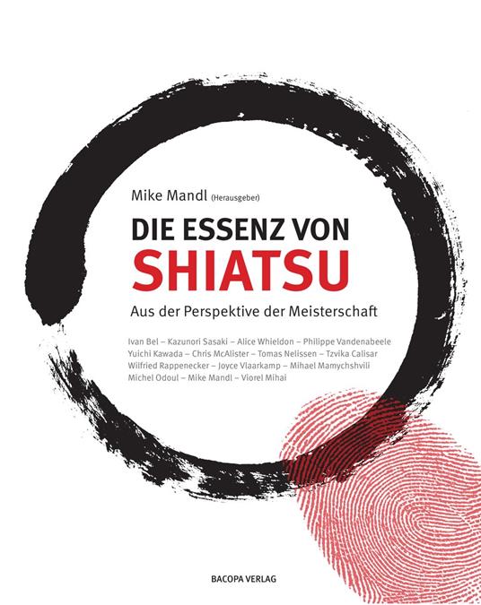 Die Essenz von Shiatsu