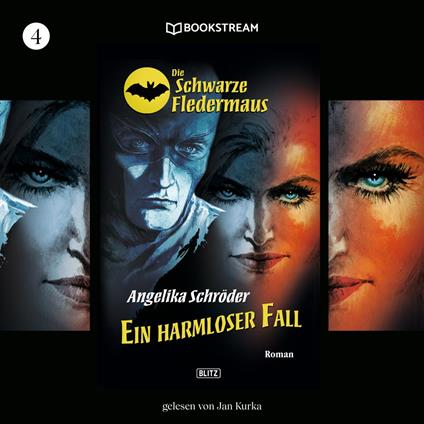 Die Schwarze Fledermaus, Folge 4: Ein harmloser Fall