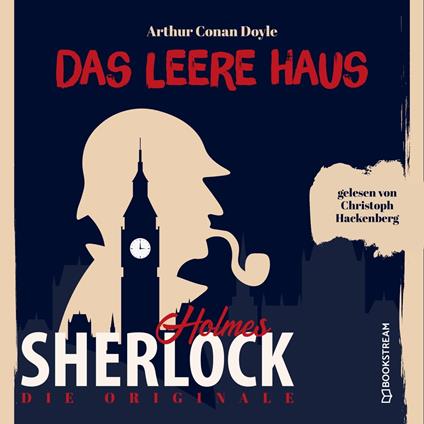 Die Originale: Das leere Haus (Ungekürzt)