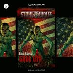 Stahlwölfe, Folge 5: Ghul City