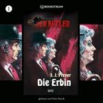 Der Butler, Folge 1: Die Erbin