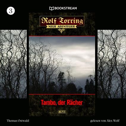 Rolf Torring - Neue Abenteuer, Folge 3: Tambo, der Rächer