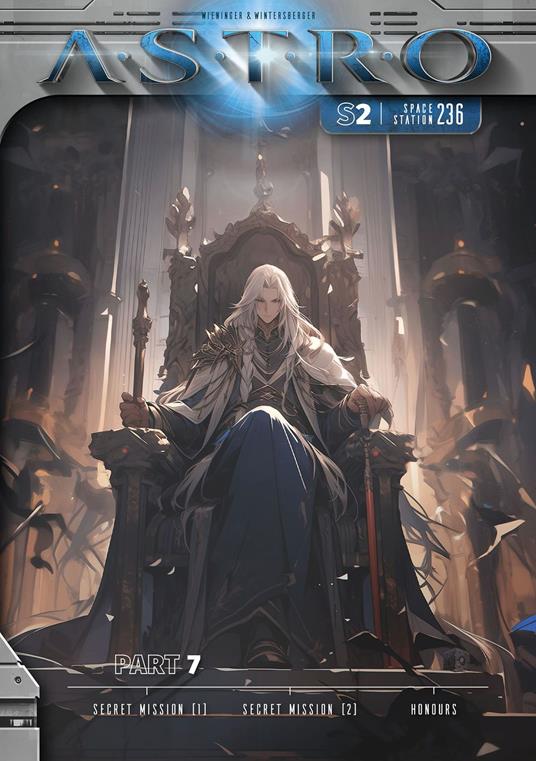 ASTRO S2 - Part 7: Secret Mission (1), Secret Mission (2), Honours