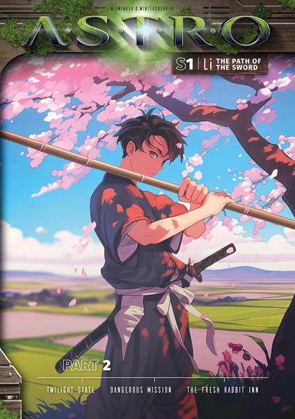 LI S1 - Part 2: Twilight State, Dangerous Mission, The Fresh Rabbit Inn