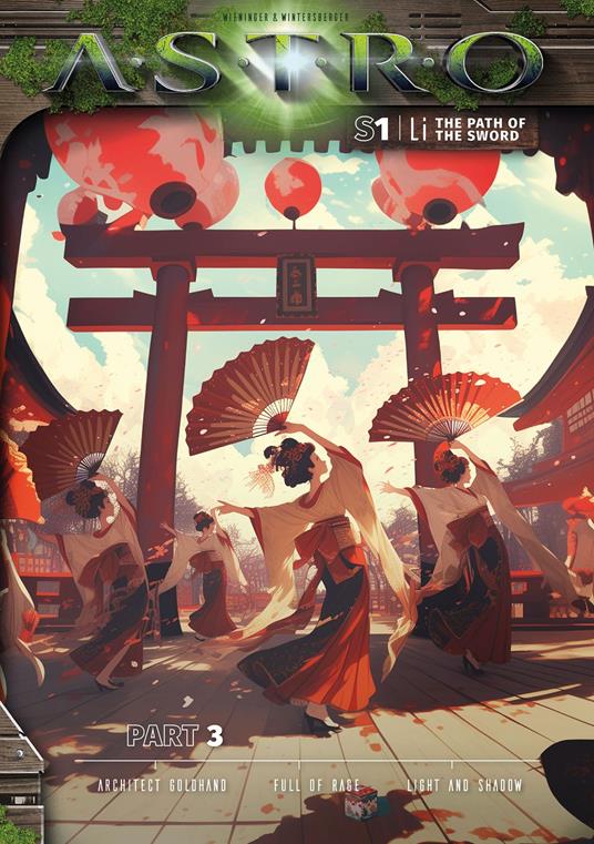 LI S1 - Part 3: Architect Goldhand, Full of Rage, Light and Shadow