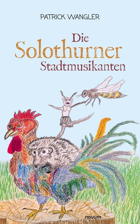 Die Solothurner Stadtmusikanten