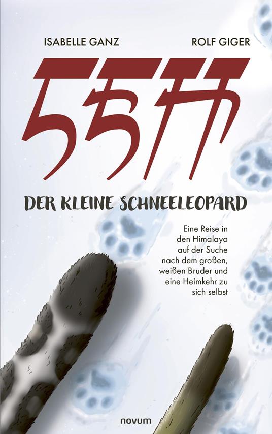 LEH, der kleine Schneeleopard