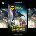 Die Schwarze Fledermaus, Folge 17: Die Stimme der Gerechtigkeit