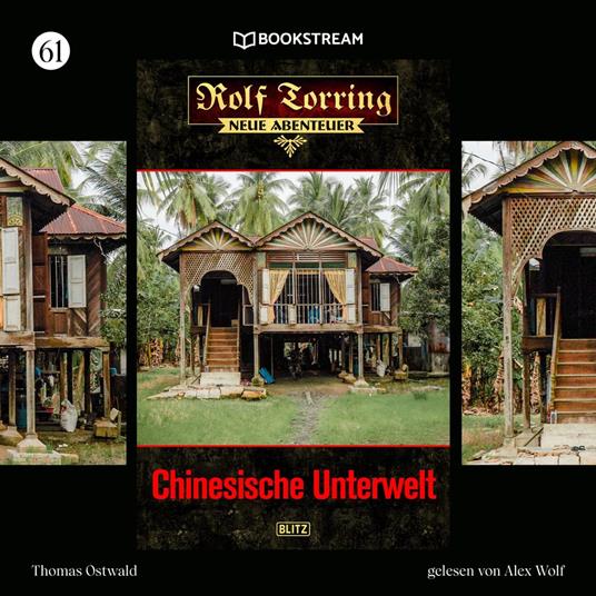 Rolf Torring - Neue Abenteuer, Folge 61: Chinesische Unterwelt