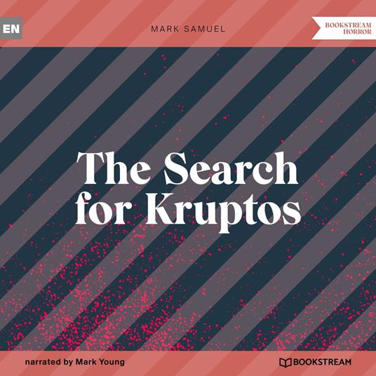 The Search for Kruptos (Unabridged)