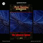 Rolf Torring - Neue Abenteuer, Folge 74: Die schwarze Spinne
