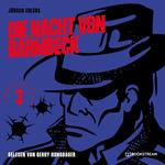 Die Nacht von Barmbeck - Kommissar Berger, Band 3 (Ungekürzt)