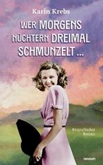 Wer morgens nüchtern dreimal schmunzelt ...