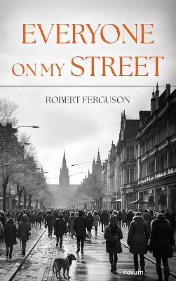 Everyone On My Street - Robert Ferguson - cover