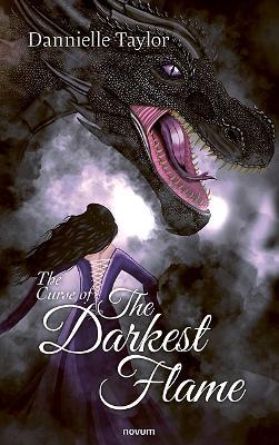 The Curse of The Darkest Flame - Dannielle Taylor - cover