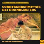 Sonntagnachmittag bei Brandlmeiers