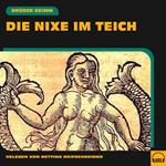 Die Nixe im Teich