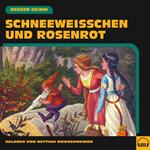 Schneeweißchen und Rosenrot
