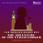 Adventure of the Veiled Lodger, The