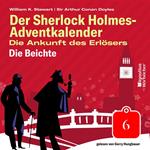 Die Beichte (Der Sherlock Holmes-Adventkalender: Die Ankunft des Erlösers, Folge 6)
