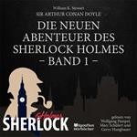 Die neuen Abenteuer des Sherlock Holmes (Band 1)