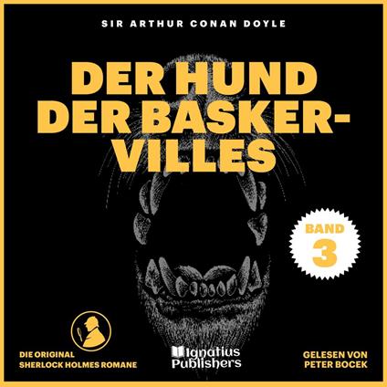 Der Hund von Baskervilles