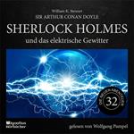 Sherlock Holmes und das elektrische Gewitter (Die neuen Abenteuer, Folge 32)