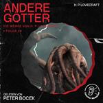 Andere Götter (Die Werke von H. P. Lovecraft, Folge 26)