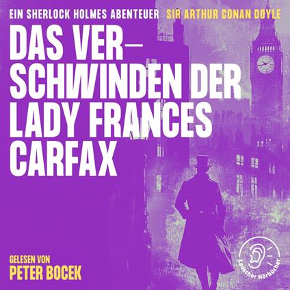 Das Verschwinden der Lady Frances Carfax