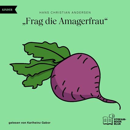 "Frag die Amagerfrau"