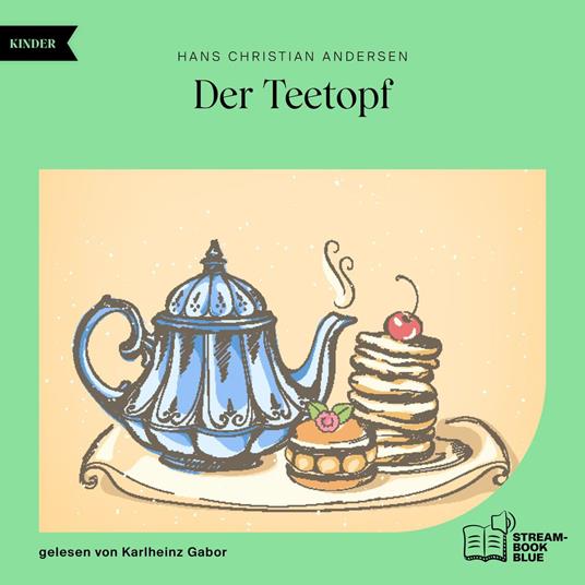 Der Teetopf