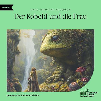 Der Kobold und die Frau