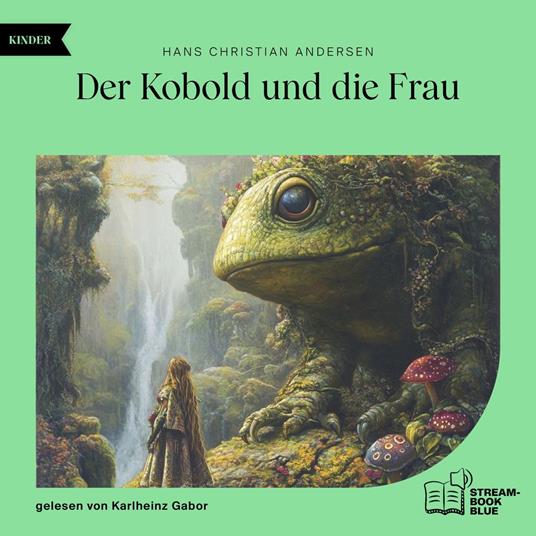 Der Kobold und die Frau