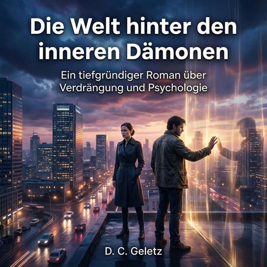 Die Welt hinter den inneren Dämonen