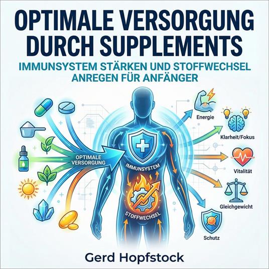 Optimale Versorgung durch Supplements