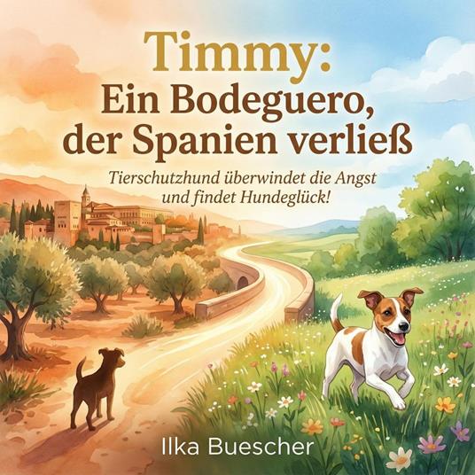 Timmy: Ein Bodeguero, der Spanien verließ