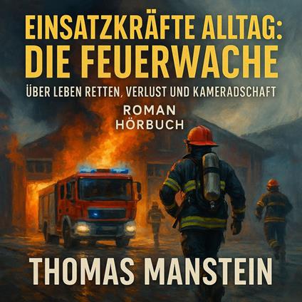 Einsatzkräfte Alltag: Die Feuerwache