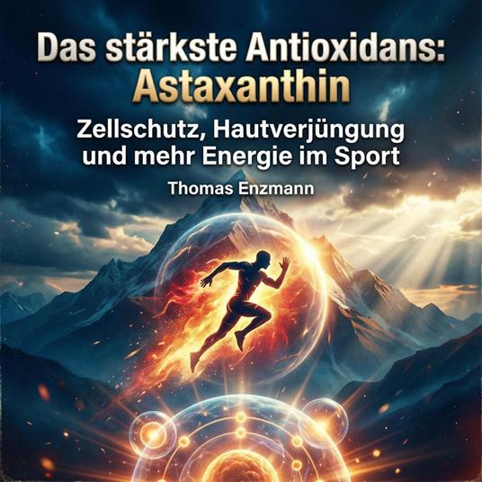 Das stärkste Antioxidans: Astaxanthin