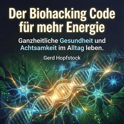 Der Biohacking Code für mehr Energie