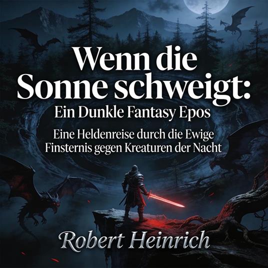 Wenn die Sonne schweigt - Ein Dunkle Fantasy Epos