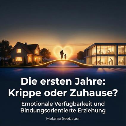 Die ersten Jahre: Krippe oder Zuhause?