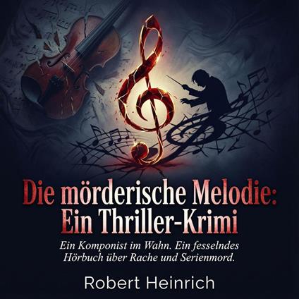 Die mörderische Melodie - Ein Thriller-Krimi