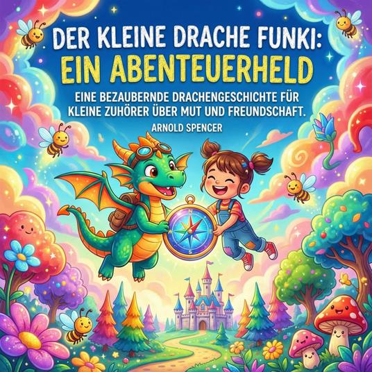 Der kleine Drache Funki - Ein Abenteuerheld
