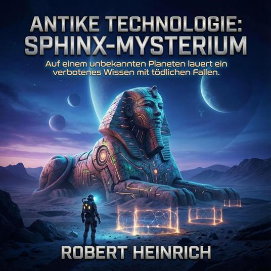 Antike Technologie: Sphinx-Mysterium
