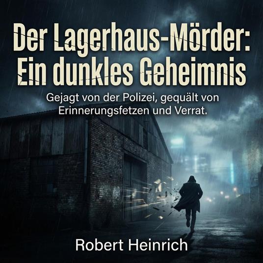Der Lagerhaus-Mörder - Ein dunkles Geheimnis