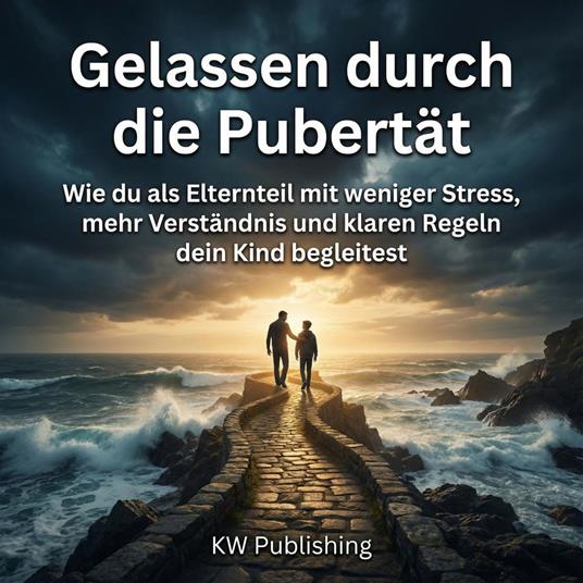 Gelassen durch die Pubertät