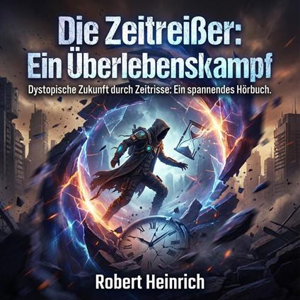 Die Zeitreißer - Ein Überlebenskampf