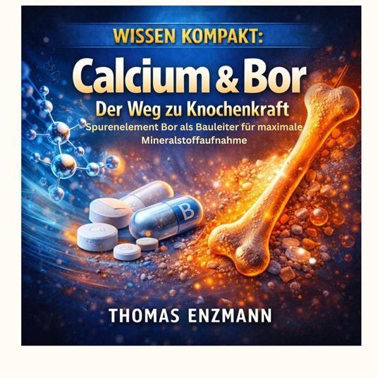 Wissen Kompakt: Calcium & Bor - Der Weg zu Knochenkraft